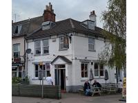 Albert at Hitchin